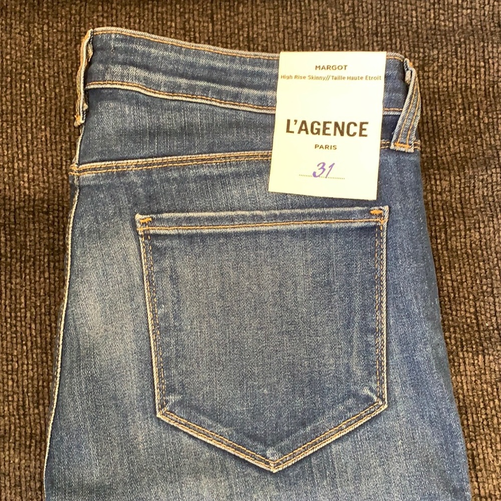 L’Agence Margot Skinny Jean